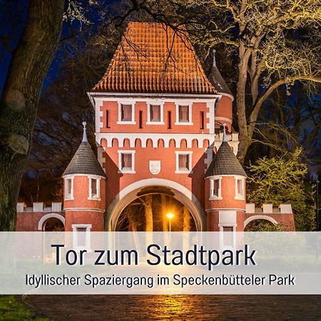 "Am See" In Geestland -Langen, Ideal Fuer Familien Exterior foto