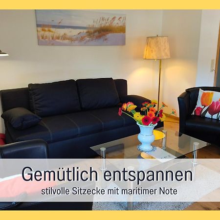 "Am See" In Geestland -Langen, Ideal Fuer Familien Exterior foto