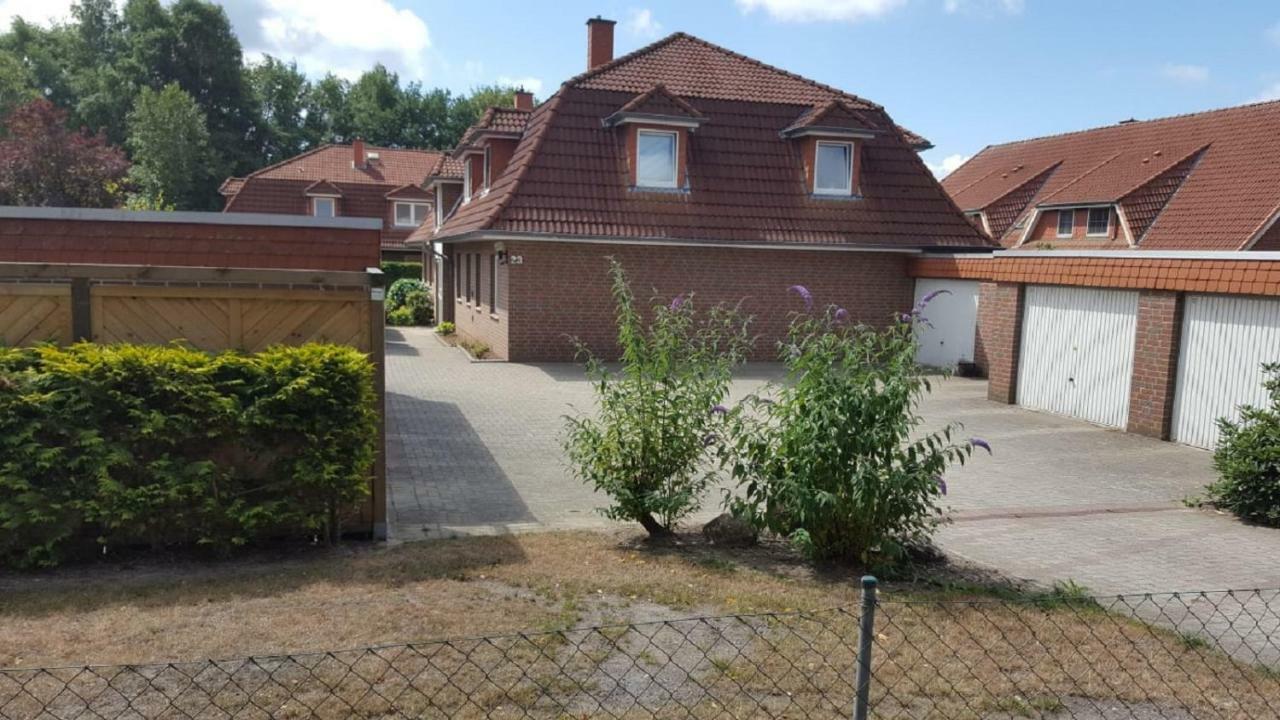 "Am See" In Geestland -Langen, Ideal Fuer Familien Exterior foto